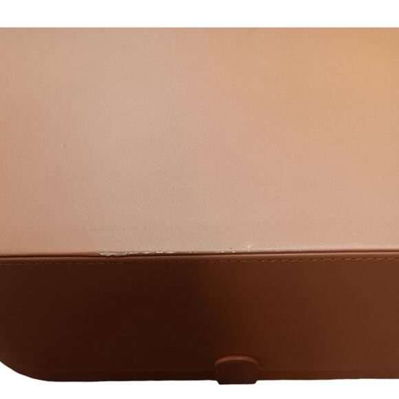 Dyson Medium Hard Storage Presentation Case, Brown, New, 15" x 6.5" x 5.5" - Picture 5 of 6